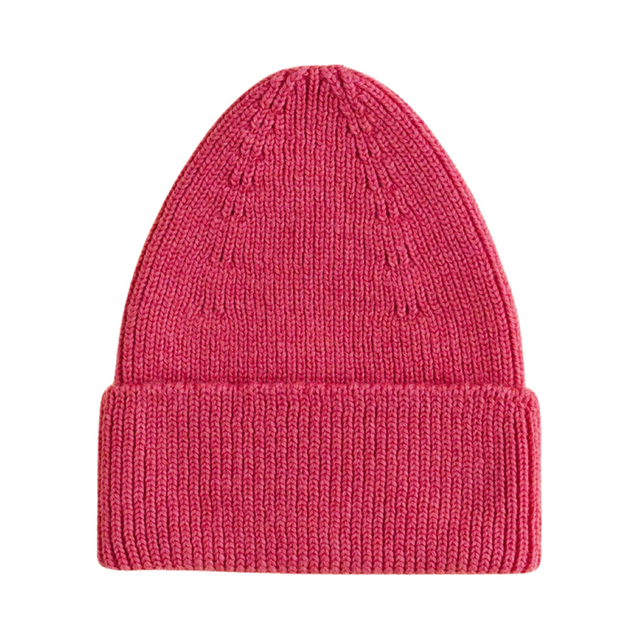 Hvid Fonzie Kids Beanie Lollipop - La Gentile Store
