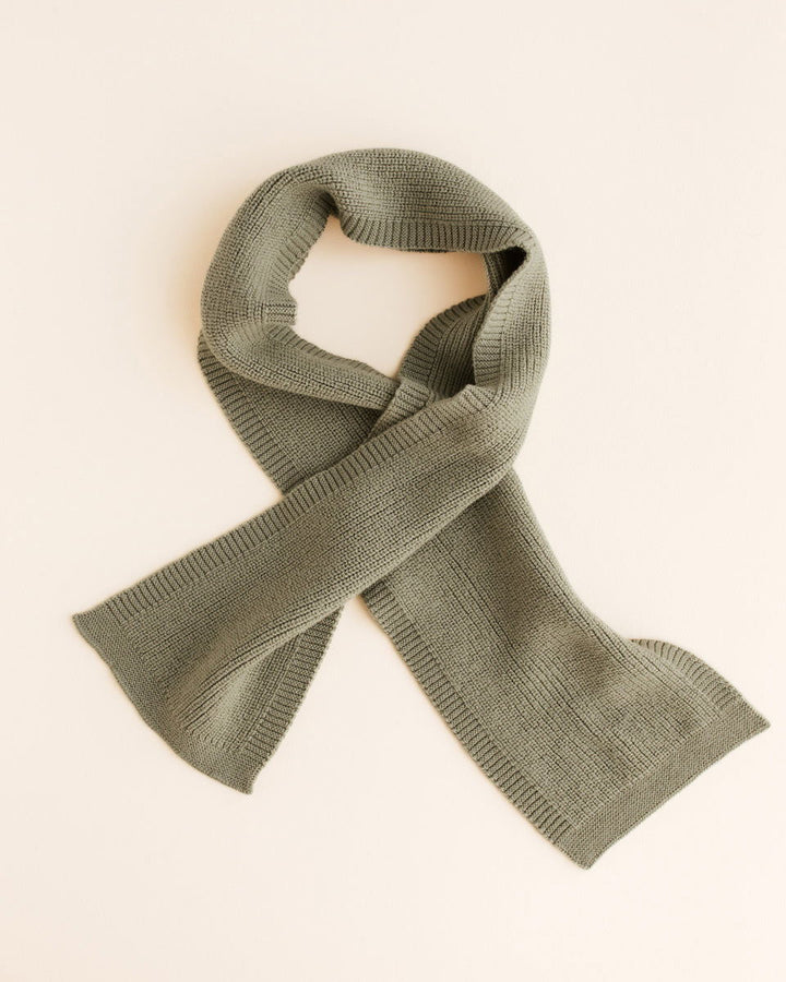 Hvid Gustave Scarf Artichoke - La Gentile Store
