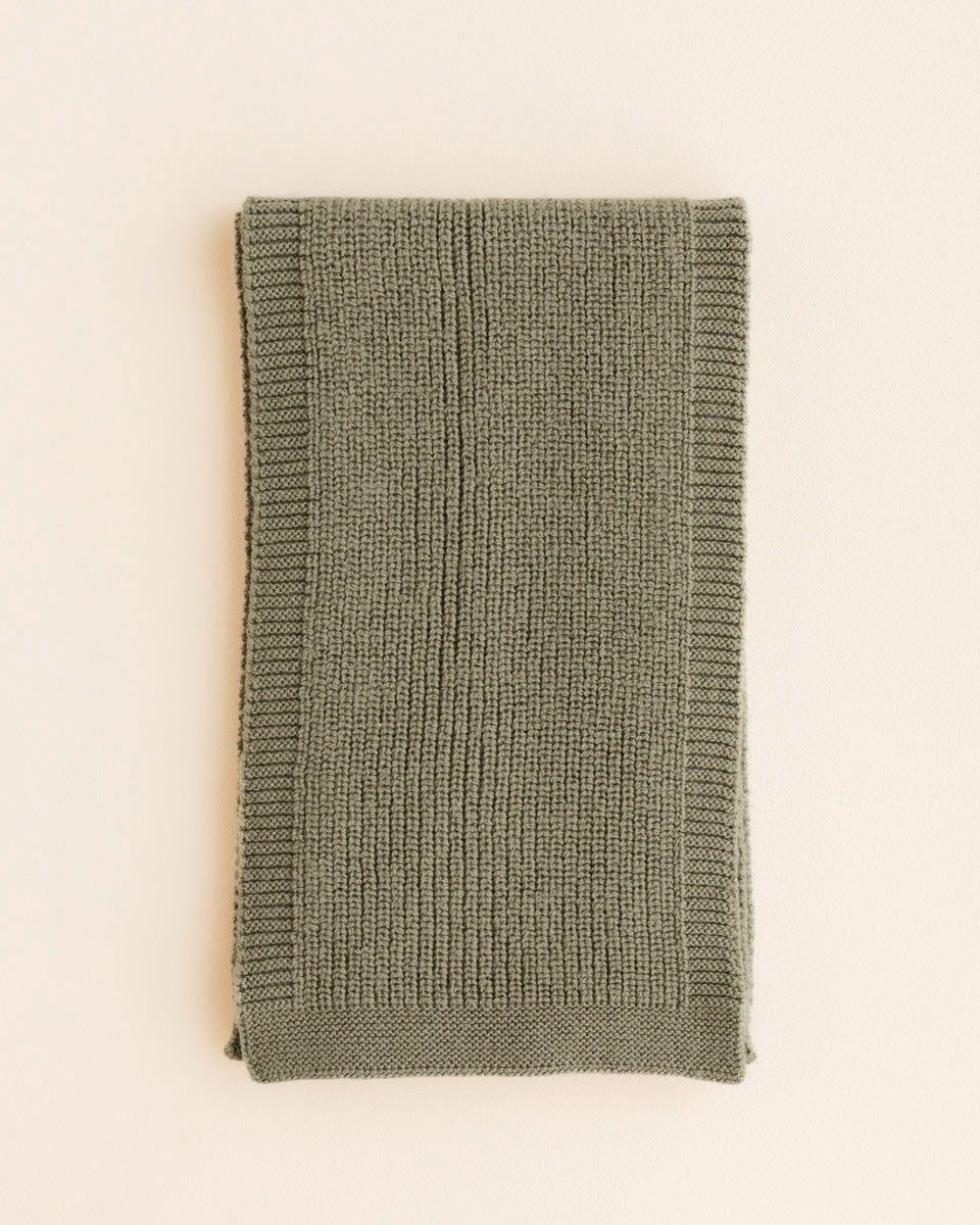 Hvid Gustave Scarf Artichoke - La Gentile Store