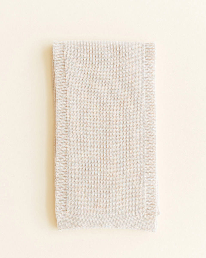 Hvid Gustave Scarf Cream - La Gentile Store