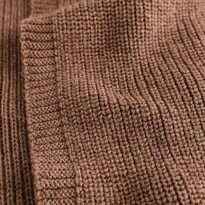 Hvid Gustave Scarf Mocha - La Gentile Store
