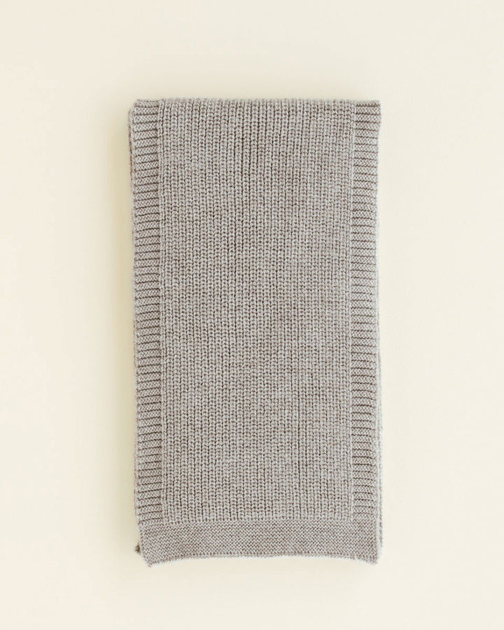Hvid Gustave Scarf Pebble - La Gentile Store