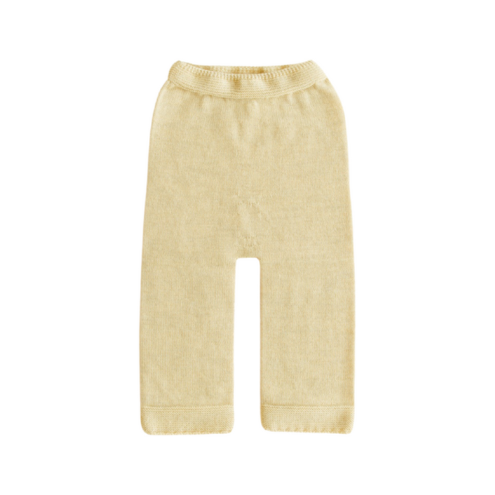 Hvid Pants Guido Light Yellow - La Gentile Store