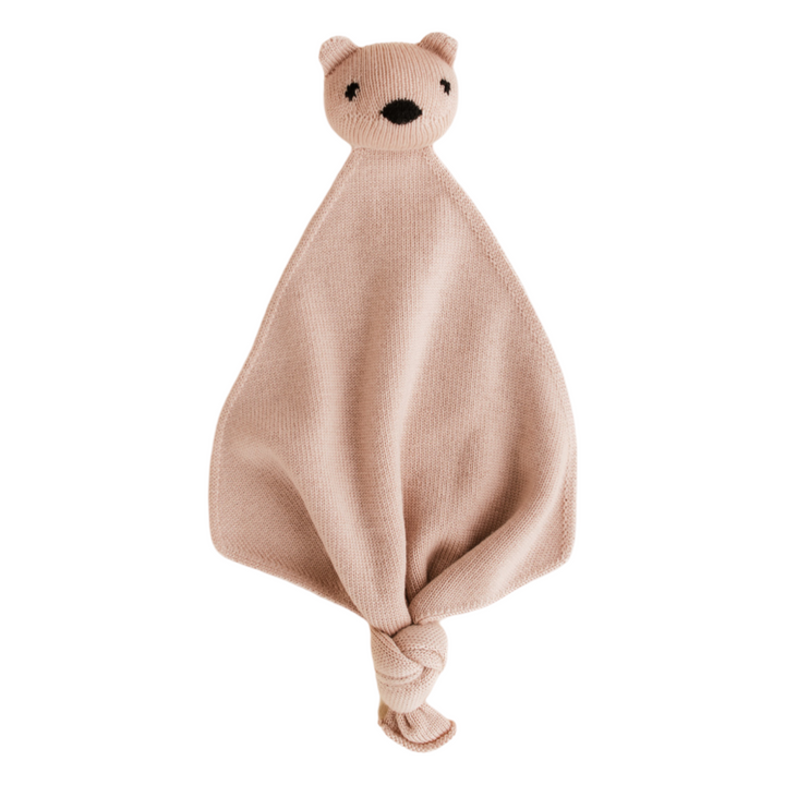 Hvid Teddy Tokki Apricot - La Gentile Store