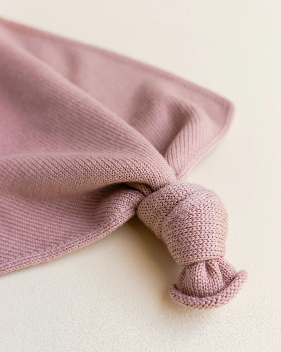 Hvid Teddy Tokki Blush - La Gentile Store