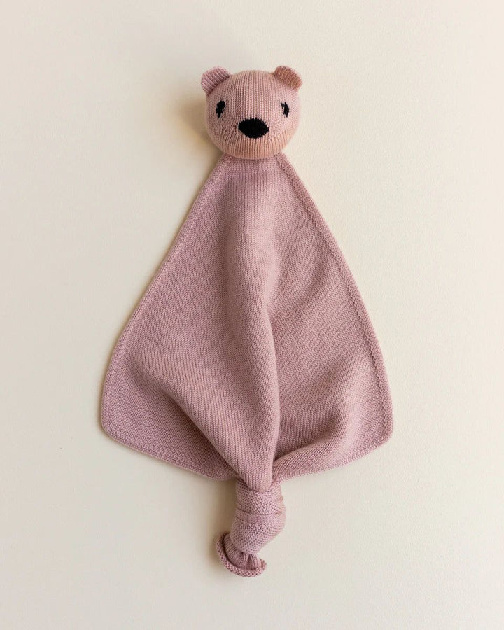 Hvid Teddy Tokki Blush - La Gentile Store