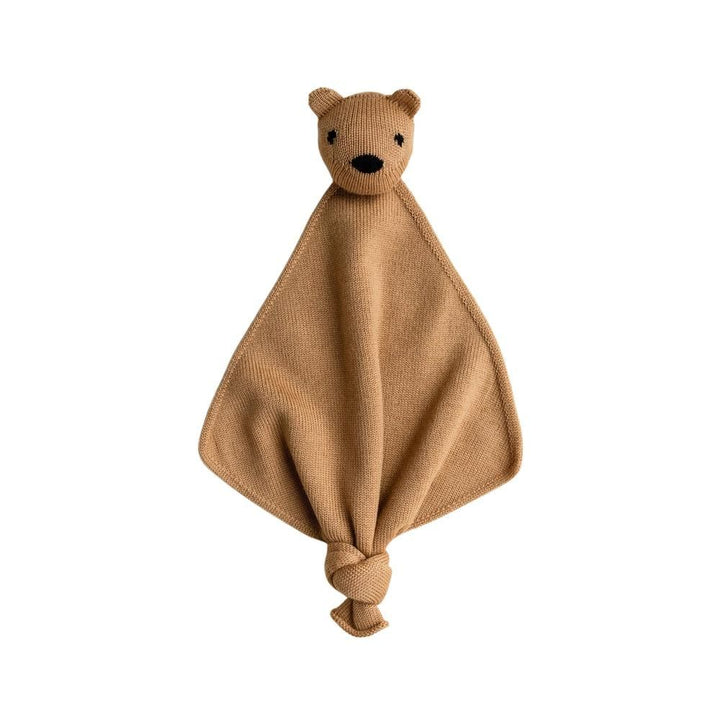 Hvid Teddy Tokki Ochre - La Gentile Store