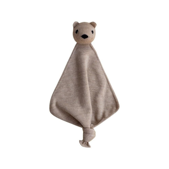 Hvid Teddy Tokki Sand - La Gentile Store