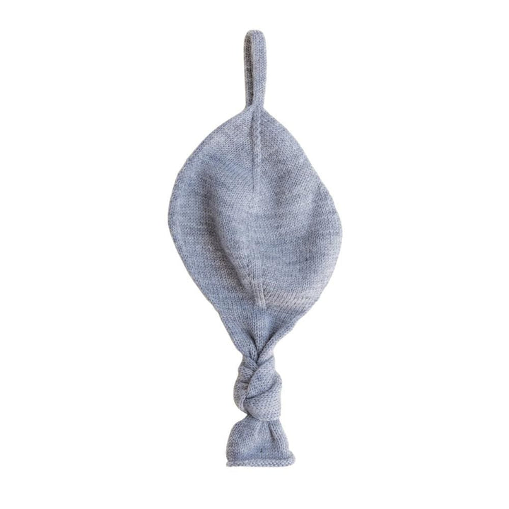 Hvid Titi Comforter Grey Melange - La Gentile Store