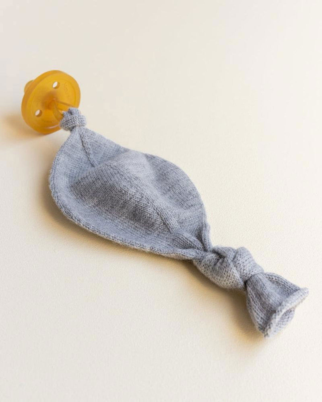 Hvid Titi Comforter Grey Melange - La Gentile Store