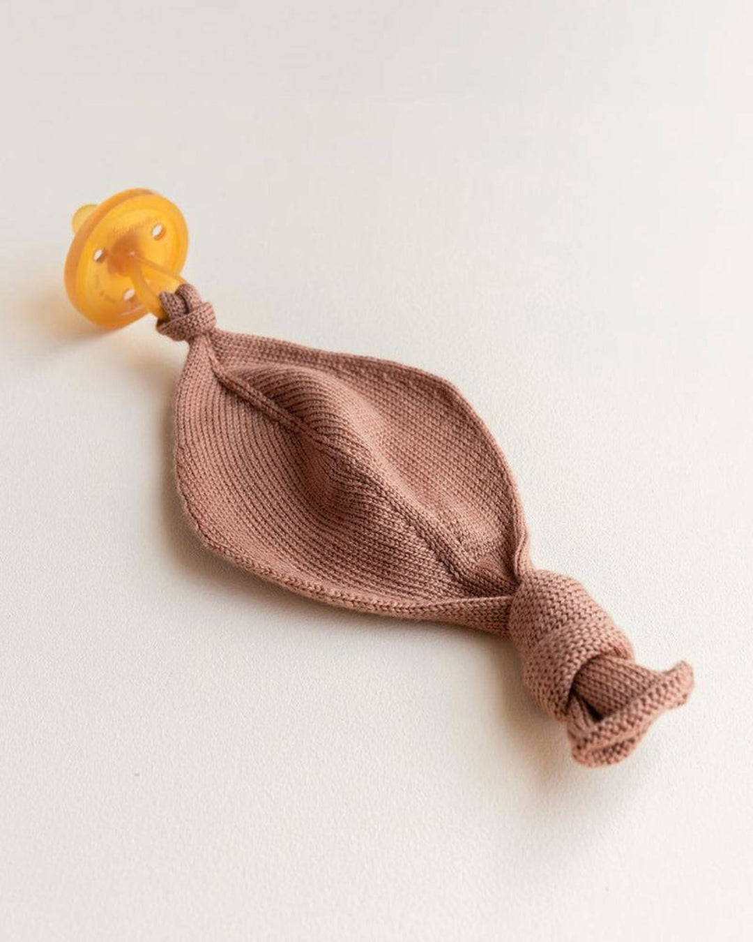 Hvid Titi Comforter Terracotta - La Gentile Store