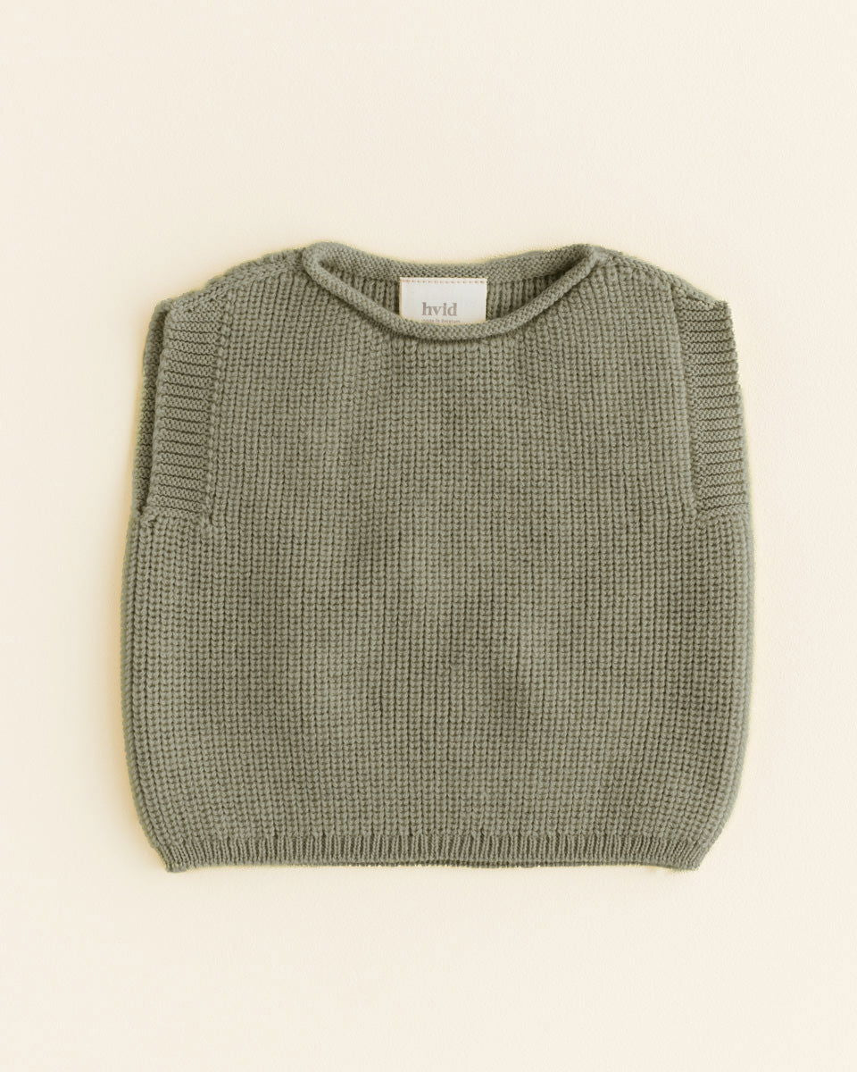 Hvid Vest Harvey Artichoke - La Gentile Store