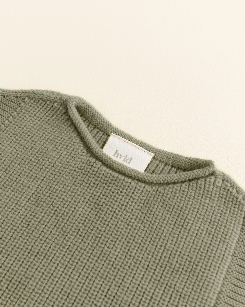 Hvid Vest Harvey Artichoke - La Gentile Store