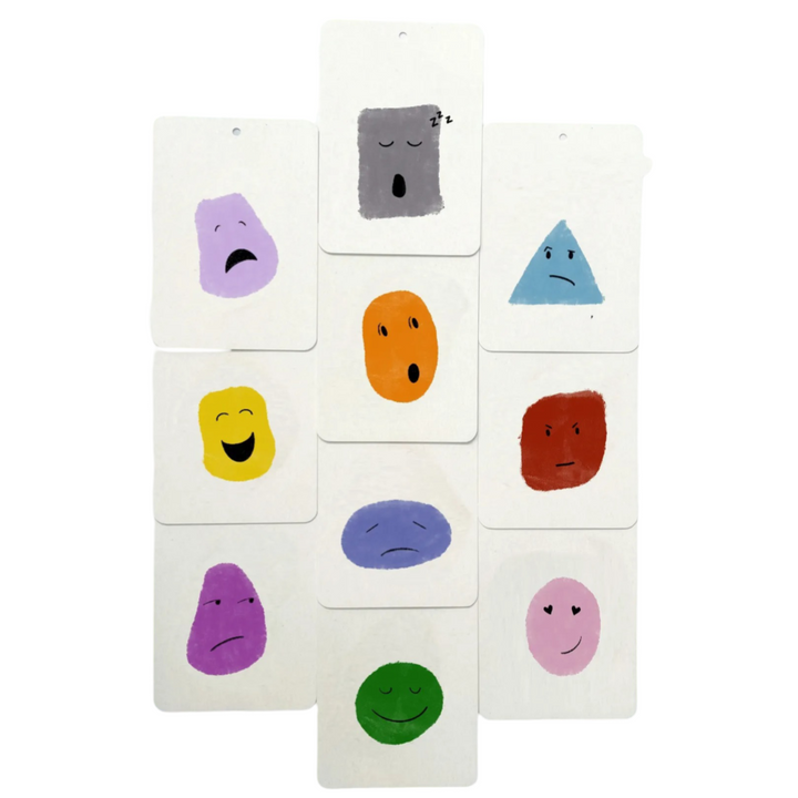 In a Flashcard Feelings - La Gentile Store