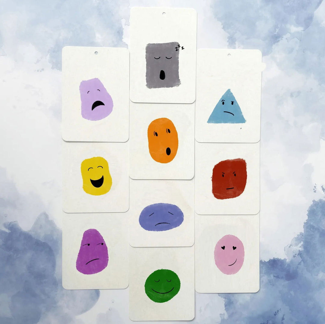 In a Flashcard Feelings - La Gentile Store