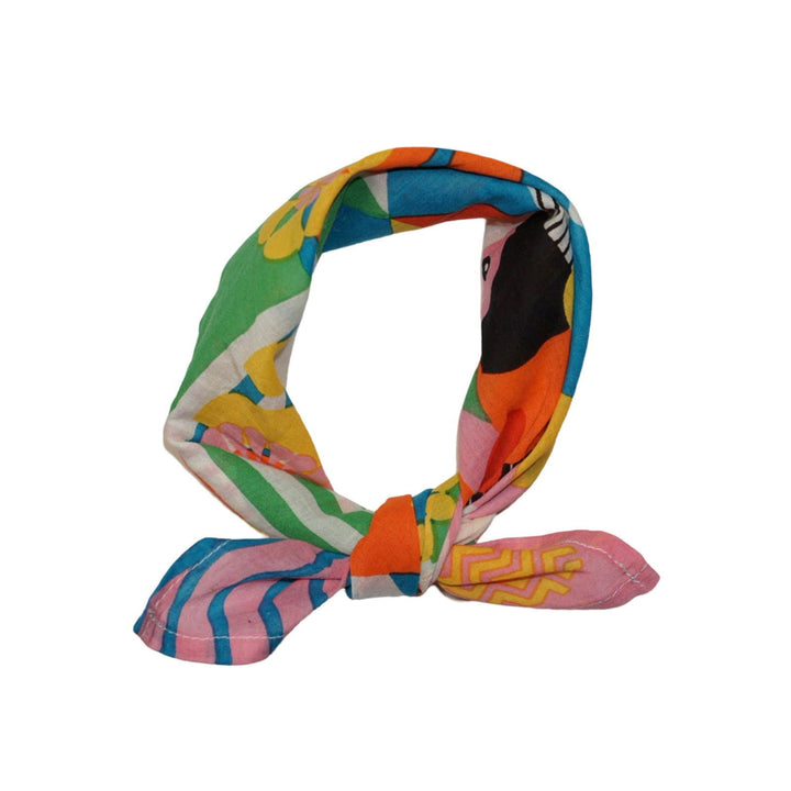 Jen Cotton Kids Bandana - La Gentile Store