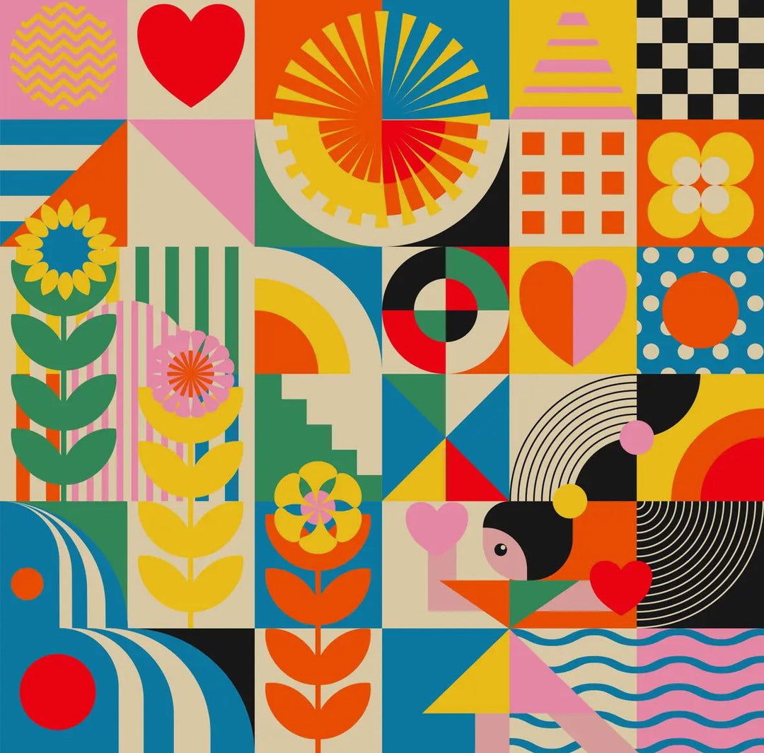 Jen Cotton Kids Bandana - La Gentile Store