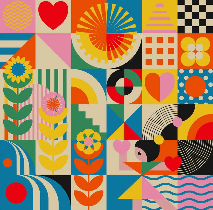 Jen Cotton Kids Bandana - La Gentile Store