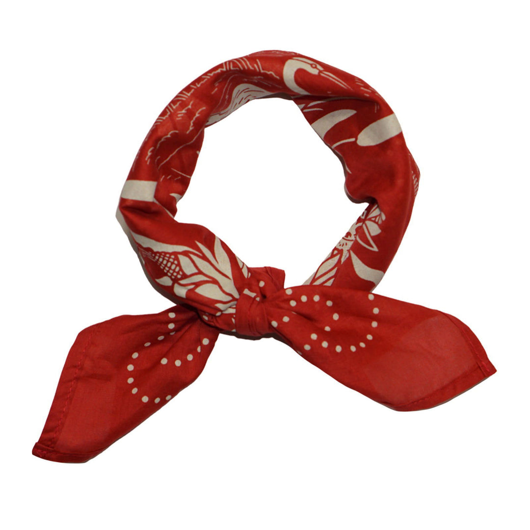 Joshua Cotton Kids Bandana - La Gentile Store