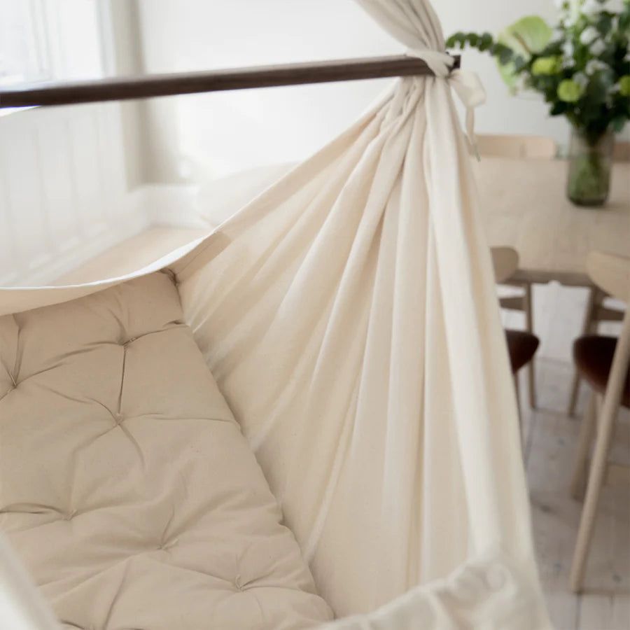 Kapok Mattress for Moonboon Baby Hammock + more colors - La Gentile Store