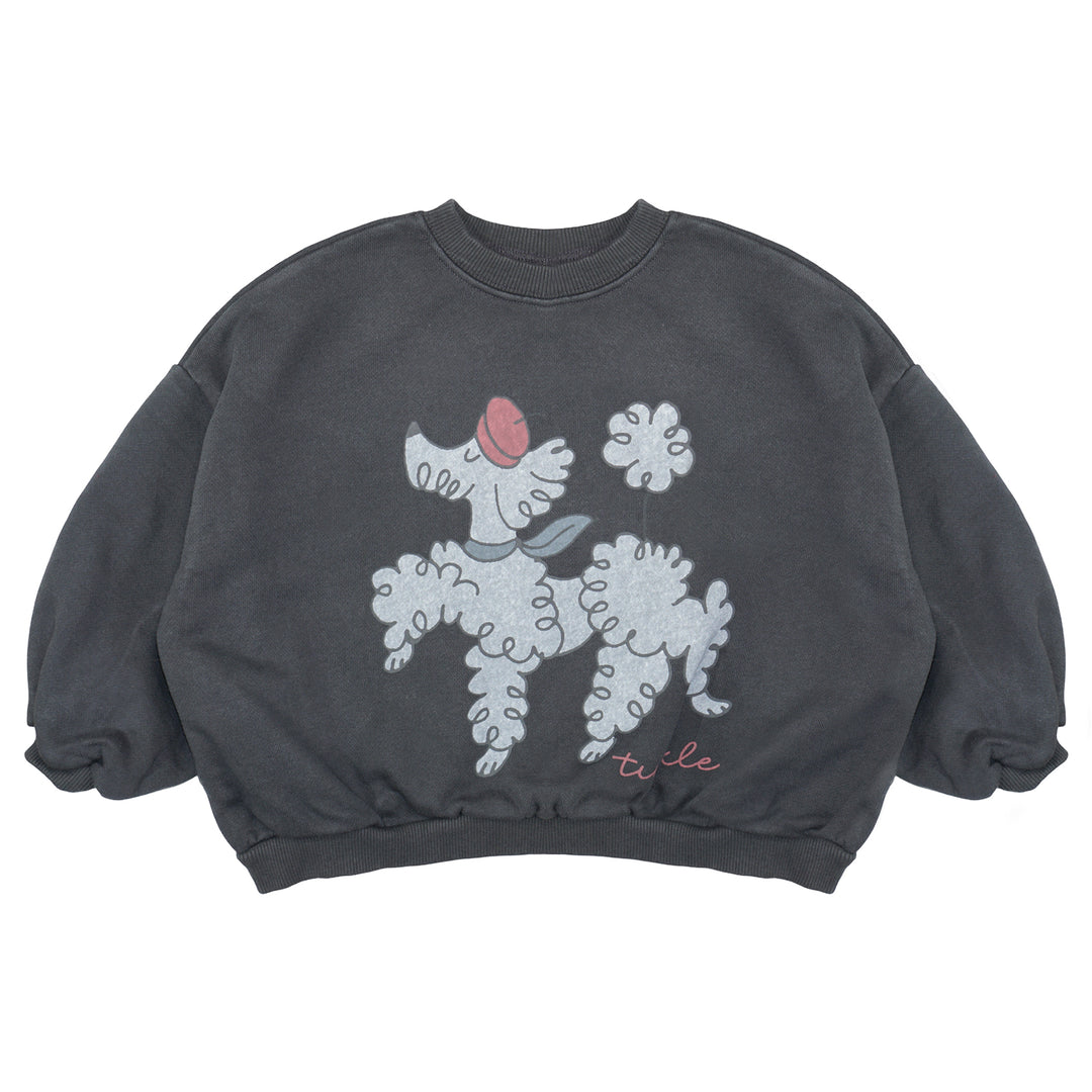 Poodle Sweatshirt