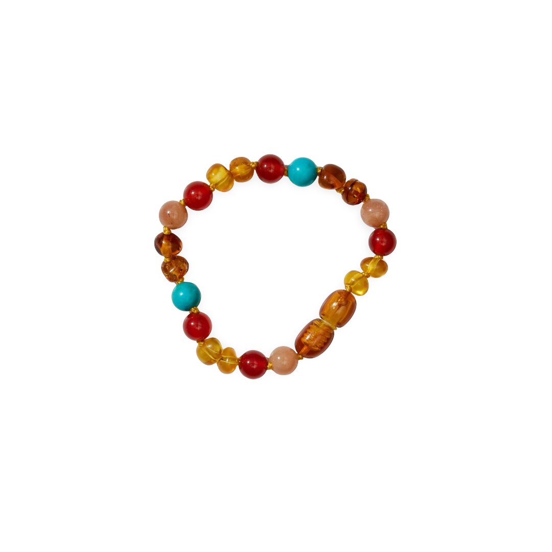 Nirrimis Amber Kids Bracelet Maya