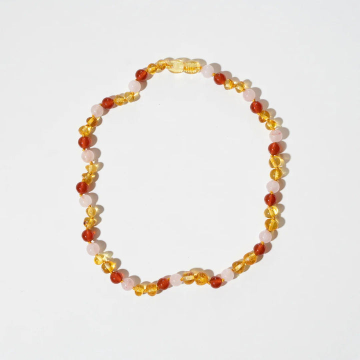 Nirrimis Amber Kids Necklace Sofie - La Gentile Store