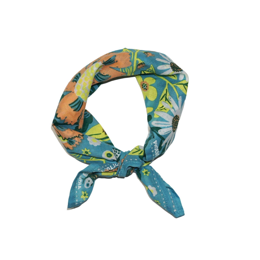 Phoebe Cotton Kids Bandana - La Gentile Store