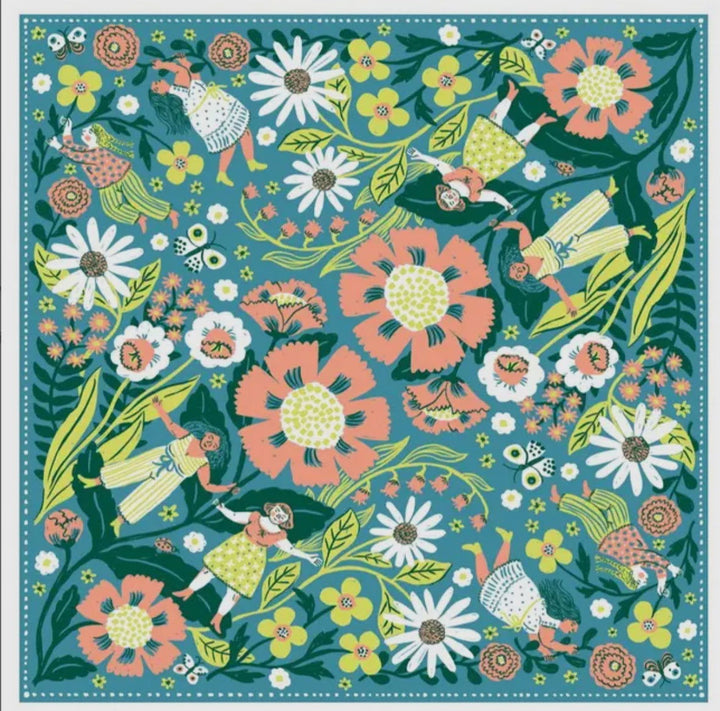Phoebe Cotton Kids Bandana - La Gentile Store