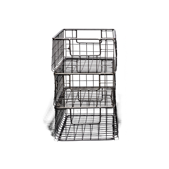 Steel Shoes Box Medium