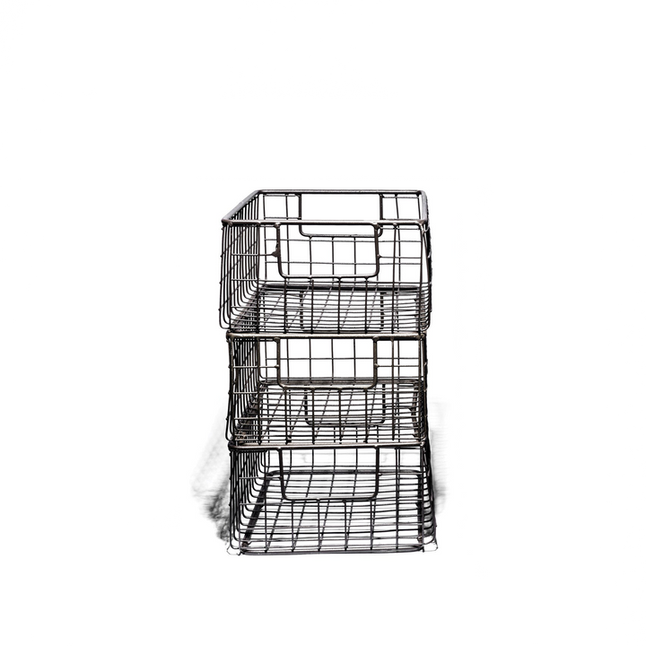 Steel Shoes Box Small