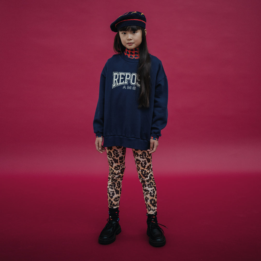 Repose AMS Leopard Leggings