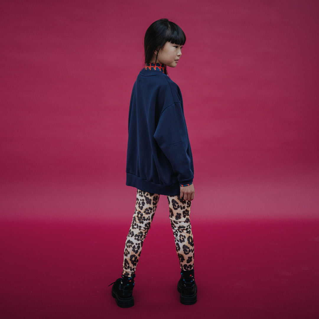 Repose AMS Leopard Leggings