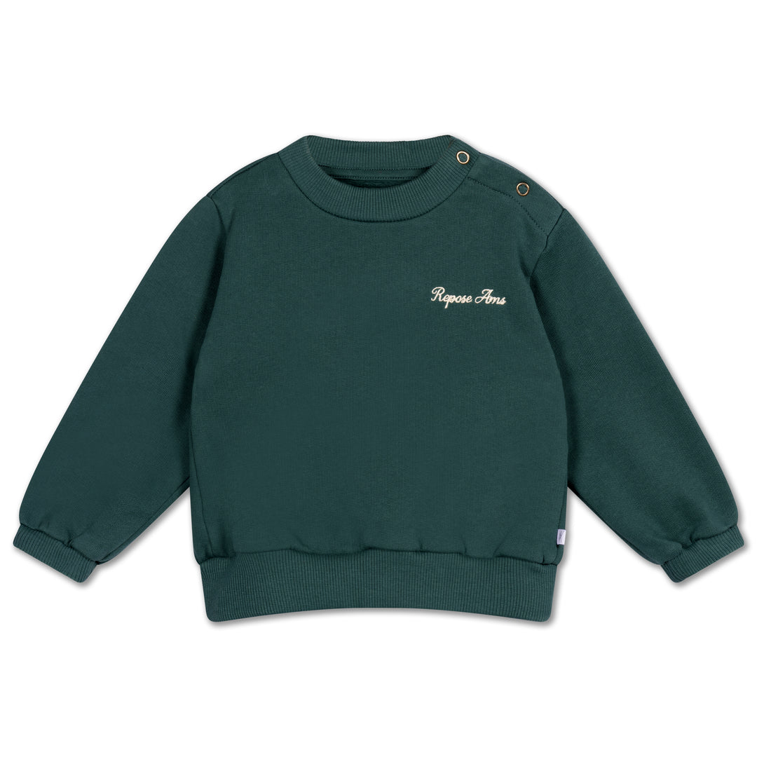 Repose AMS Green Baby Sweatshirt