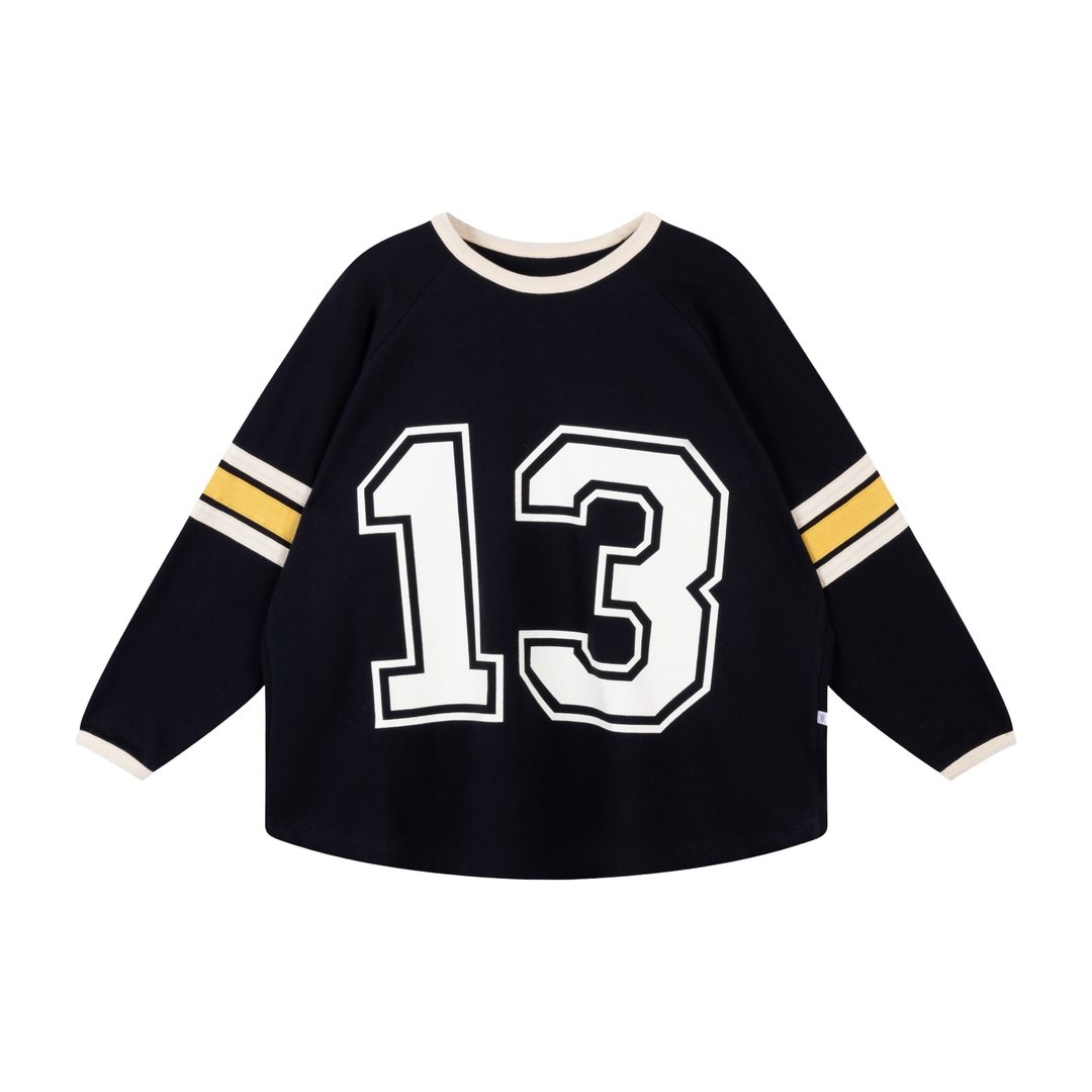Repose Ams Raglan Jersey Long Sleeve Shirt
