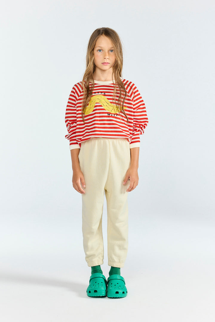 The Animals Observatory Anteater Long Sleeve Kids Shirt