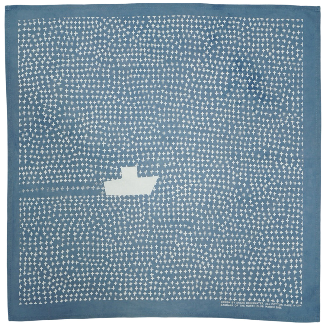 Shane Cotton Kids Bandana