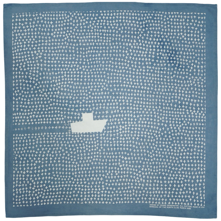 Shane Cotton Kids Bandana