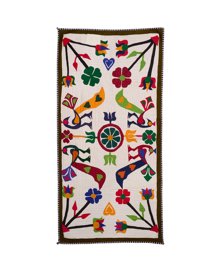 Sissel Edelbo Vintage Blanket No 54