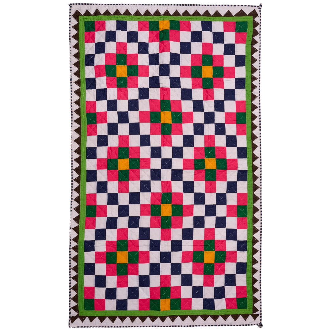 Sissel Edelbo Vintage Blanket no 2
