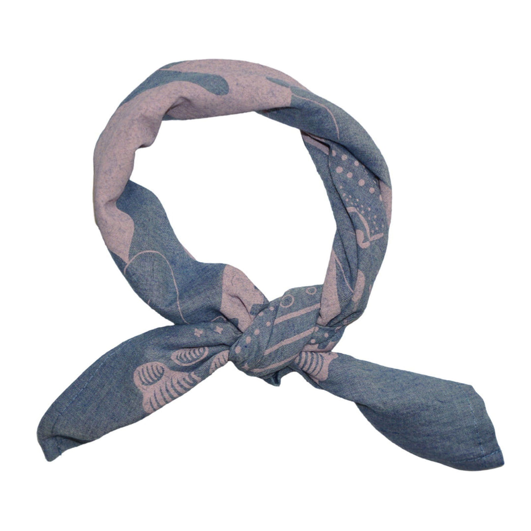 Strangford Cotton Kids Bandana - La Gentile Store