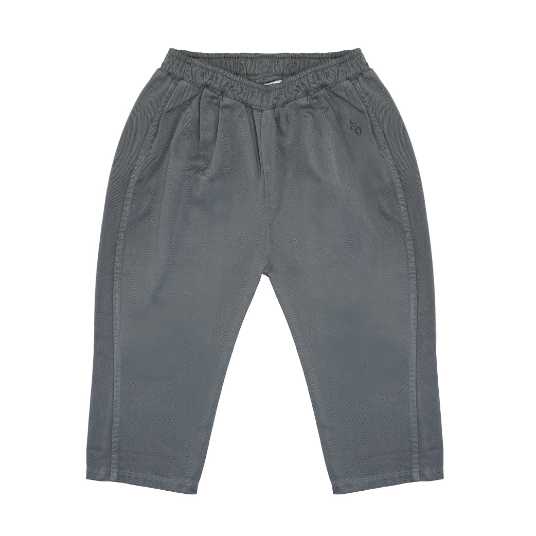 Studio Aelbo Baggy Baby Pants Vintage Grey