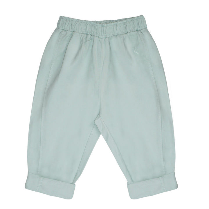 Studio Aelbo Baggy Kids Chino Mint