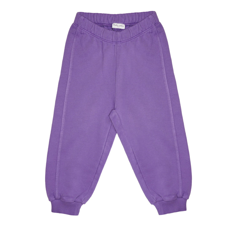 Studio Aelbo Kids Jogger Purple