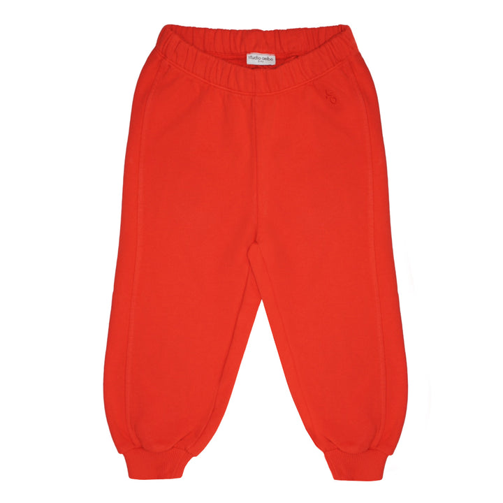 Studio Aelbo Kids Jogger Red