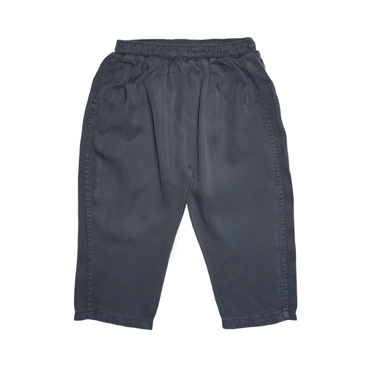 Studio Aelbo Baggy Baby Pants Charcoal - La Gentile Store