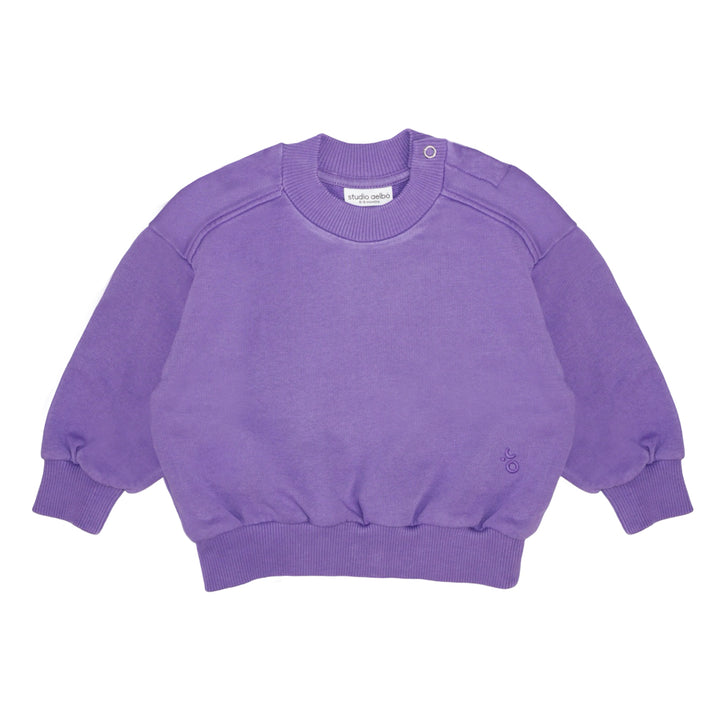 Studio Aelbo Sweatshirt Purple