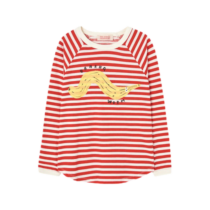 The Animals Observatory Anteater Long Sleeve Kids Shirt