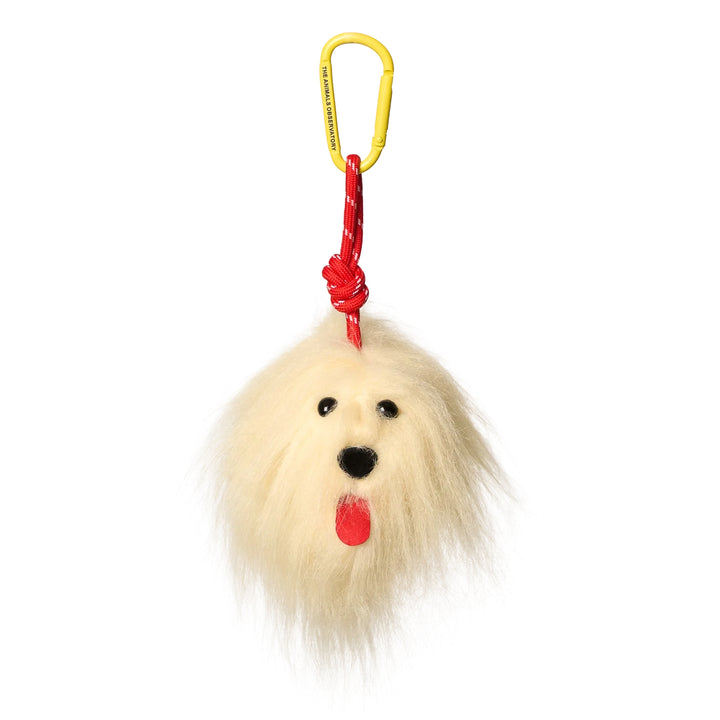 The Animals Observatory Dog Key Chain