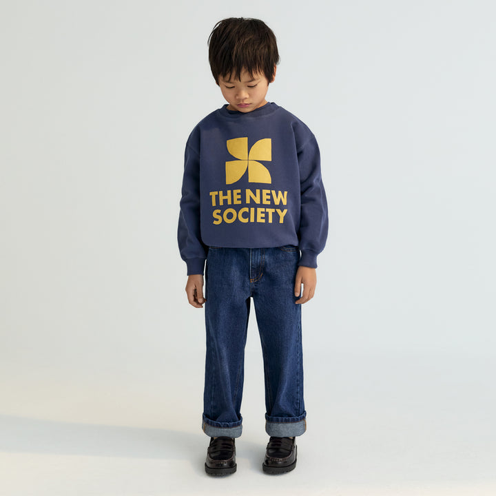 The New Society Kids Denim Jeans Regular Fit